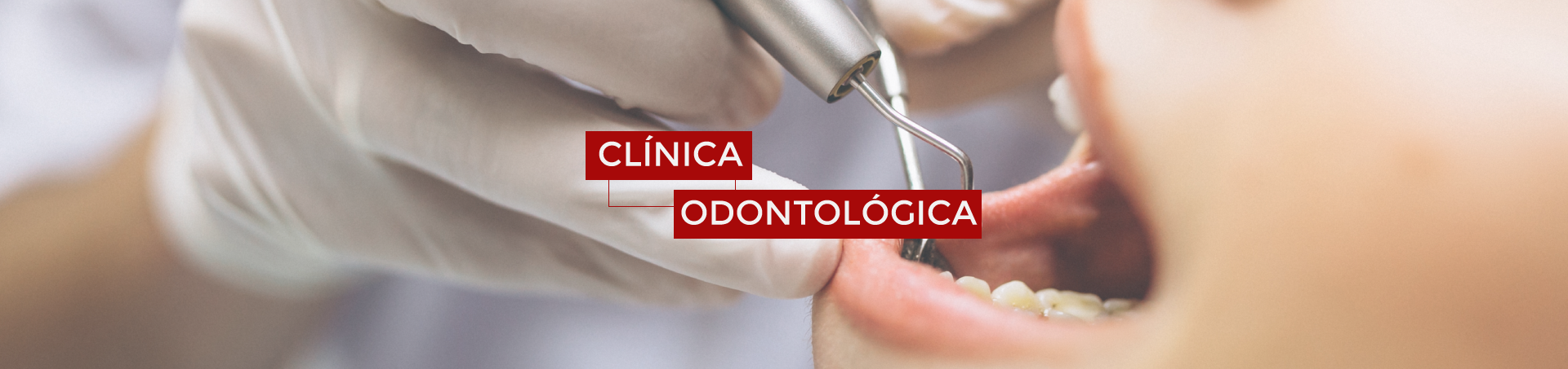 Banner Clínica Odontológica