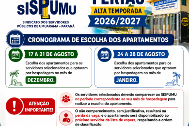 CRONOGRAMA ESCOLHA DOS APARTAMENTOS Foto CRONOGRAMA ESCOLHA DOS APARTAMENTOS