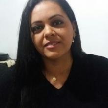 ROSANGELA BARBOSA PEREIRA Foto ROSANGELA BARBOSA PEREIRA