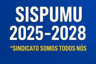 GESTÃO 2025-2028 - "SINDICATO SOMOS TODOS NÓS!" Foto GESTÃO 2025-2028 - "SINDICATO SOMOS TODOS NÓS!"