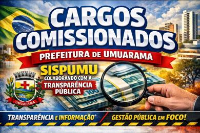 Foto Comissionados Prefeitura de Umuarama 