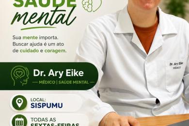 Foto Atendimento em Psiquiatria 